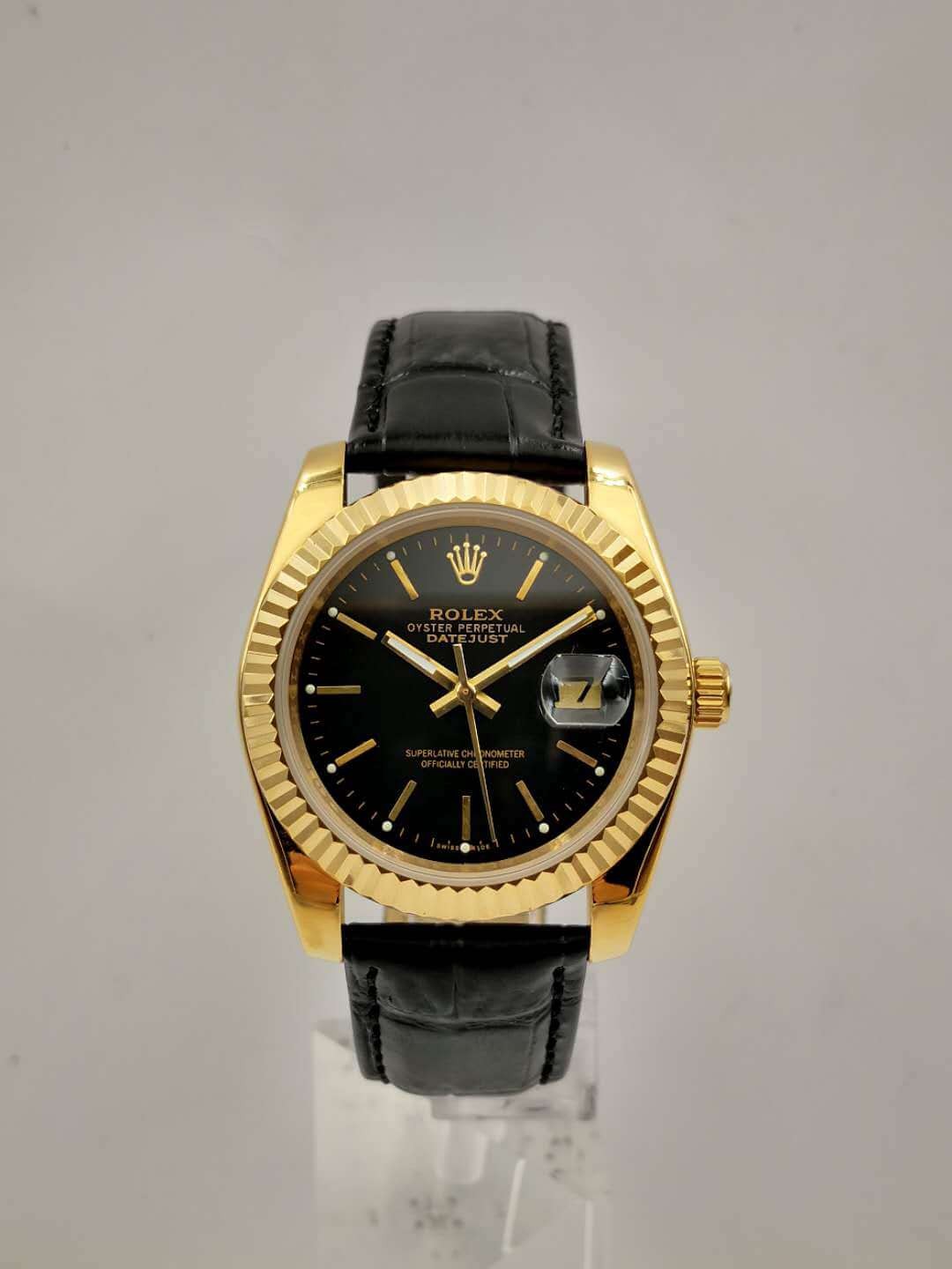 Rolex Replica Mid-Size Datejust 6827-36 MM